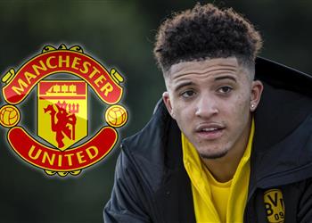 مانشستر يونايتد يغري سانشو مالي ا لضمه من بوروسيا دورتموند