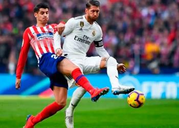 موراتا نادم على ارتداء قميص ريال مدريد ومدافع ليفربول مثل الجبل