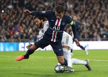 صحيفة إسبانية تكشف حقيقة اهتمام ريال مدريد بضم تياجو سيلفا