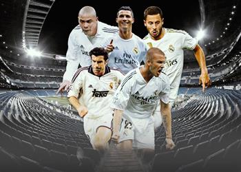 بالأرقام فلورنتينو بيريز أنفق مليار و812 مليون يورو لضم 71 لاعب ا لـ ريال مدريد