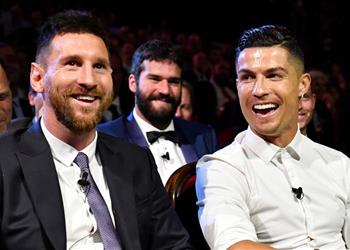 ميسي أم رونالدو 12 لاعب ا يختارون الأفضل