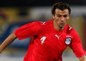 إبراهيم سعيد دروجبا كان خصما سهلا ومهاجم الأهلي السابق أرهقني