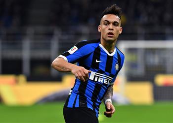 إنتر ميلان يتمسك بشرط للسماح برحيل لاوتارو لـ برشلونة