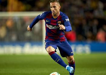 آرثر يوضح موقفه من الرحيل عن برشلونة والانتقال إلى إنتر ميلان