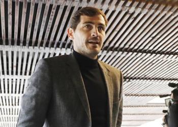 كاسياس يكشف كواليس مرضه خشيت المشي والنوم وأدركت النعمة التي أمتلكها