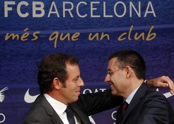 روسيل الترشح لرئاسة برشلونة مجدد ا وعدت أمي بألا أفعل ذلك