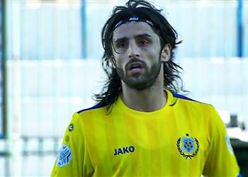 تقارير همام طارق يتمنى العودة إلى الخليج