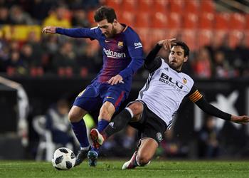 باريخو فالفيردي أراد ضمي إلى برشلونة وهذا كان موقفي