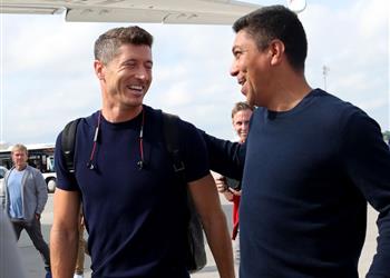 نجم بايرن ميونخ السابق ليفاندوفسكي مهاجم القرن إنه يشبهني في هذين الأمرين