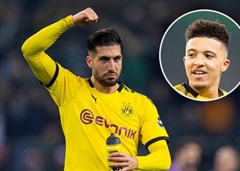 إيمري تشان نظرتي تغيرت لـ سانشو بعد انتقالي لـ بوروسيا دورتموند
