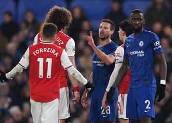 نجوم تشيلسي وآرسنال ي حددون شروط الموافقة على تقليل الرواتب