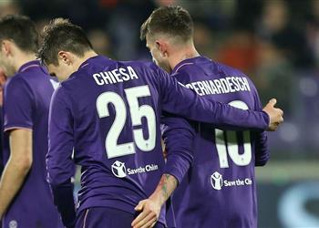 يوفنتوس يتوصل لاتفاق مع مهاجم فيورنتينا لضمه في الصيف