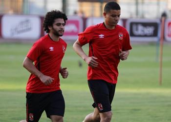 وادي دجلة يستهدف ضم لاعب الأهلي المصاب على سبيل الإعارة