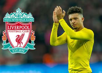 ليفربول يتخذ قرار ا جديد ا تجاه صفقة سانشو