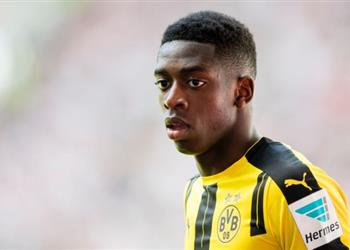 ديمبيلي ينتظر اتفاق برشلونة وبوروسيا دورتموند