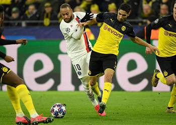 باريس سان جيرمان يقتحم سباق التعاقد مع أشرف حكيمي