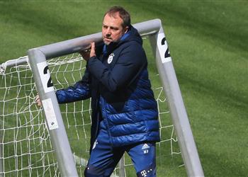 قرار جريء من مدرب بايرن ميونخ رغم أزمة كورونا