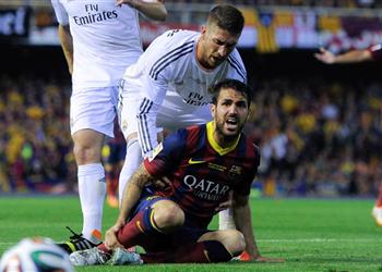 فابريجاس كنت قريب ا من اللعب لـ ريال مدريد وقرارات المدرب تختلف عن اللاعب