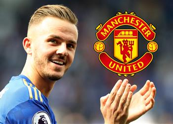 جيمس ماديسون يصدم مانشستر يونايتد بعد الاهتمام بضمه من ليستر سيتي