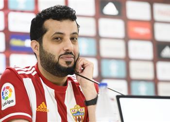 ألميريا في بيان رسمي لن ن خفض رواتب اللاعبين والموظفين بأمر من تركي آل الشيخ