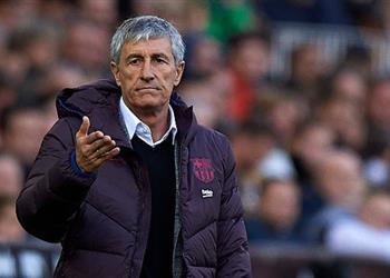 كيكي سيتين فكرت في استدعاء تشافي لـ برشلونة وغير مقتنع بلاعبي اللاماسيا