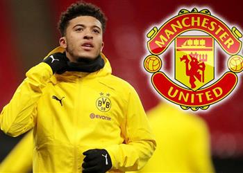 مانشستر يونايتد يتفوق على ليفربول وريال مدريد ويحسم صفقة سانشو