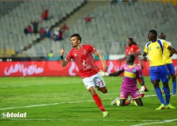 صلاح محسن انضمام صلاح والشناوي لـ المنتخب الأولمبي شرف وهذان اللاعبان أفضل أجنبيان في الدوري