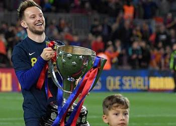 راكيتيتش يجب أن يفوز برشلونة باللقب إذا لم يستكمل الدوري الإسباني
