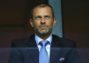 رئيس الاتحاد الأوروبي يلمح لعودة النشاط بدون جمهور ويشيد بقرارات فيفا