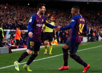 مالكوم عودة نيمار لـ برشلونة مفيدة وميسي قادر على الاستمرار حتى الـ40