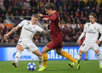 زانيولو لاعب ريال مدريد اتصل بي بعدما تعرضت للإصابة أمام يوفنتوس