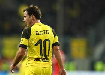 وكيل ماريو جوتزه يتحدث عن مستقبله بعد بوروسيا دورتموند