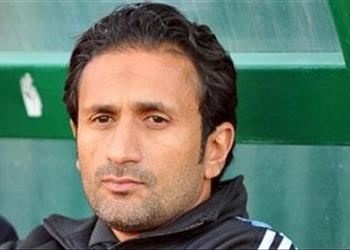 مدرب الطلائع أحمد عيد أهم لاعبي الفريق وهدفنا التأهل لـ الكونفدرالية