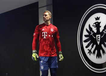 رومينيجه يغازل نوير سنجد حلا سعيد ا لإبقائه في بايرن ميونخ