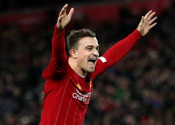 3 عوامل تهدد صفقة انتقال شاكيري من ليفربول إلى روما