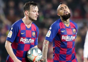 سبورت نجم برشلونة خارج حسابات يوفنتوس