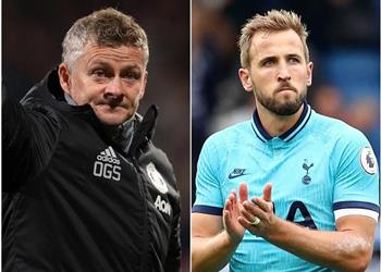 سولشاير يحسم موقفه من تعاقد مانشستر يونايتد مع هاري كين