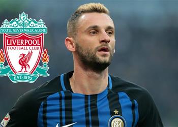 إنتر ميلان يصدم ليفربول بشأن بروزوفيتش