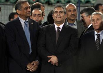 طاهر أبو زيد الأهلي لم يتعاون لإقامة مباراة اعتزالي وأنا من تحملت تكاليفها