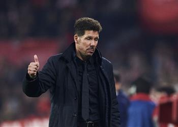 أتلتيكو مدريد يغري لاعبه مالي ا لإبعاده عن آرسنال