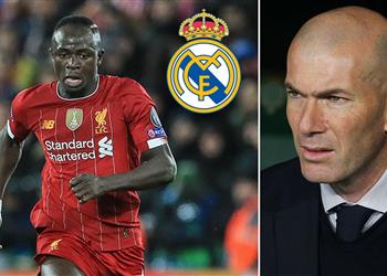 فرانس فوتبول ريال مدريد حلم ساديو ماني الوحيد حال رحيله عن ليفربول