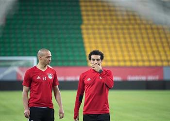 حمادة طلبة حسام حسن سبب استبعادي من منتخب مصر ورحيلي عن بيراميدز