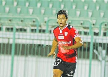 عبد الحميد بسيوني طلبت تجديد استعارة لاعب الأهلي ونفسية عمرو جمال كانت سيئة