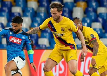 منافس إيطالي جديد على ضم راكيتيتش من برشلونة