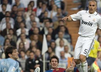 كانافارو عانيت كثير ا مع انتقالي إلى ريال مدريد لولا كابيلو