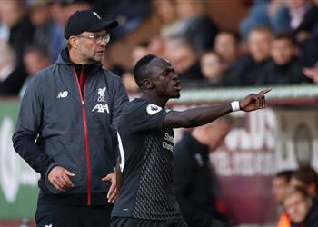 بسبب كلوب وفان دايك ماني يريد الرحيل عن ليفربول إلى ريال مدريد