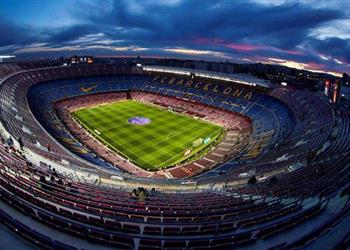 بسبب فيروس كورونا برشلونة يتخلى عن كامب نو
