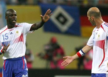 تورام دوجاري كان أعلى فني ا من زيدان