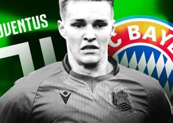 ريال مدريد يصدم بايرن ميونخ ويوفنتوس بشأن مستقبل لاعبه الشاب