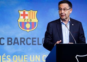 بارتوميو معلق ا على تخلي برشلونة عن كامب نو نقاتل كورونا برمز نادينا